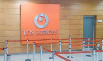 Odoo CMS - Gallery sample