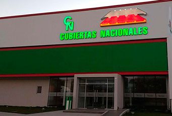 Odoo CMS - Gallery sample